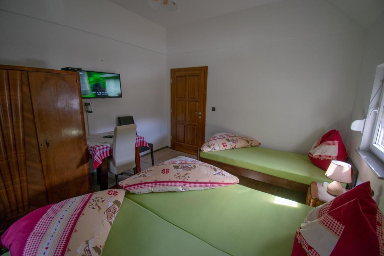 Holiday Park Hajducka Cesma Dubovsko Exterior photo